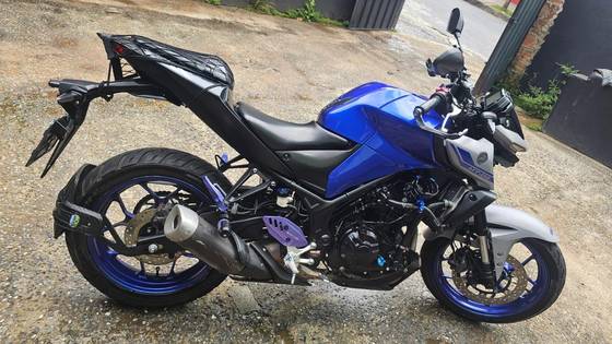 YAMAHA MT-03 ABS 